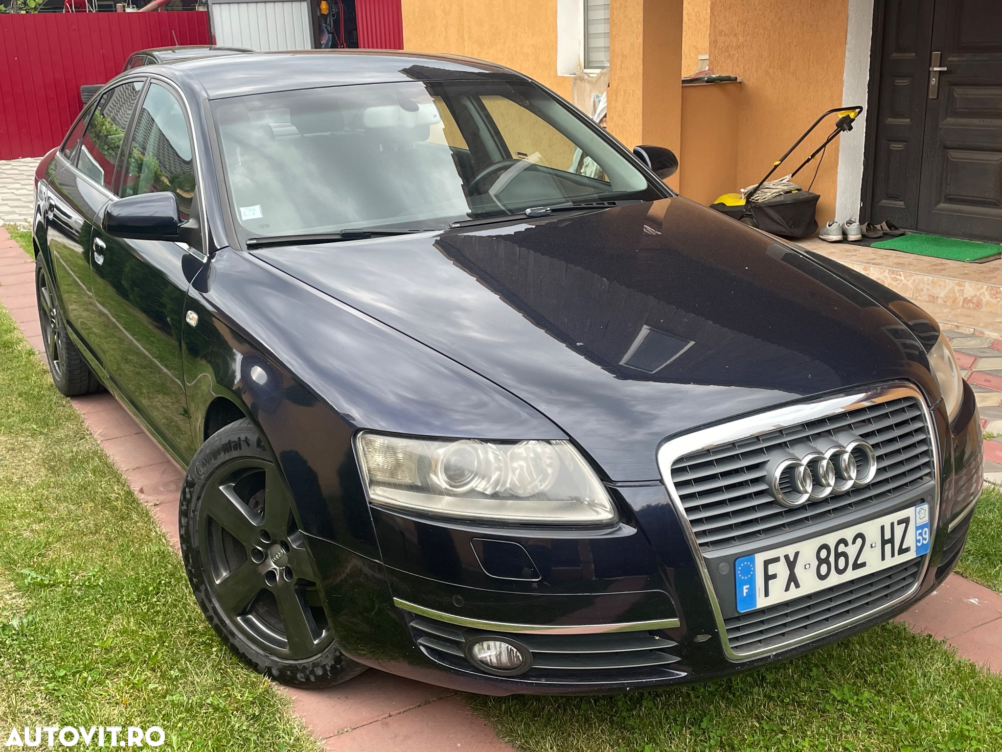 Audi A6 - 8