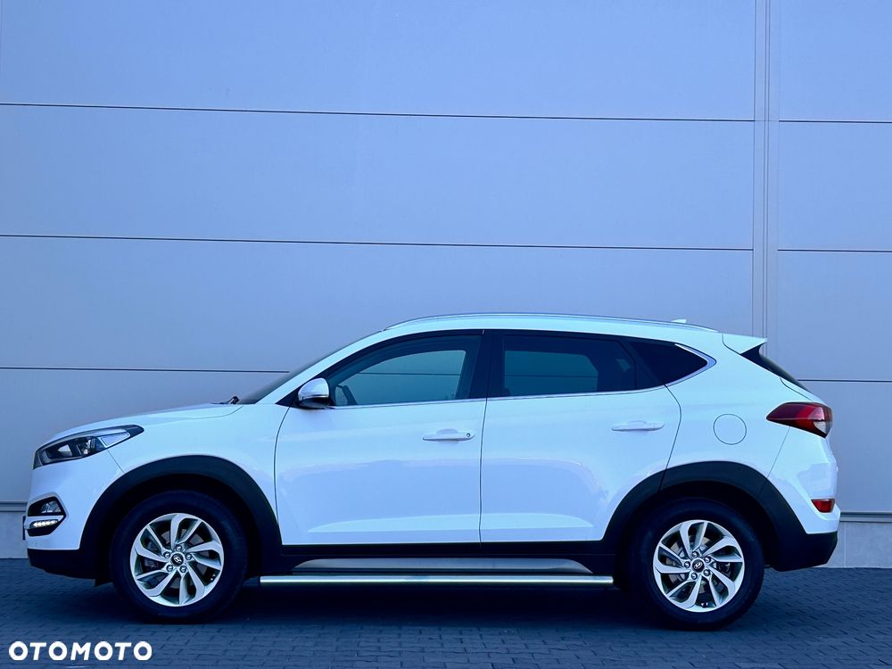 Hyundai Tucson 1.6 GDI BlueDrive GO 2WD - 15