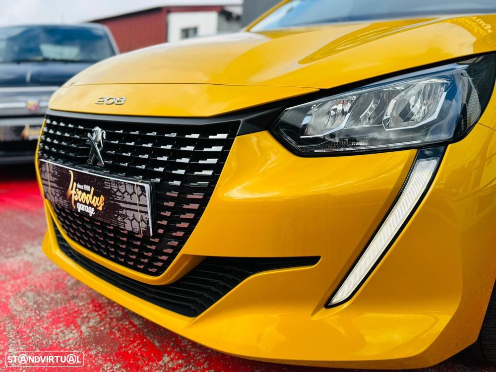 Peugeot 208 1.2 PureTech Active Pack - 6