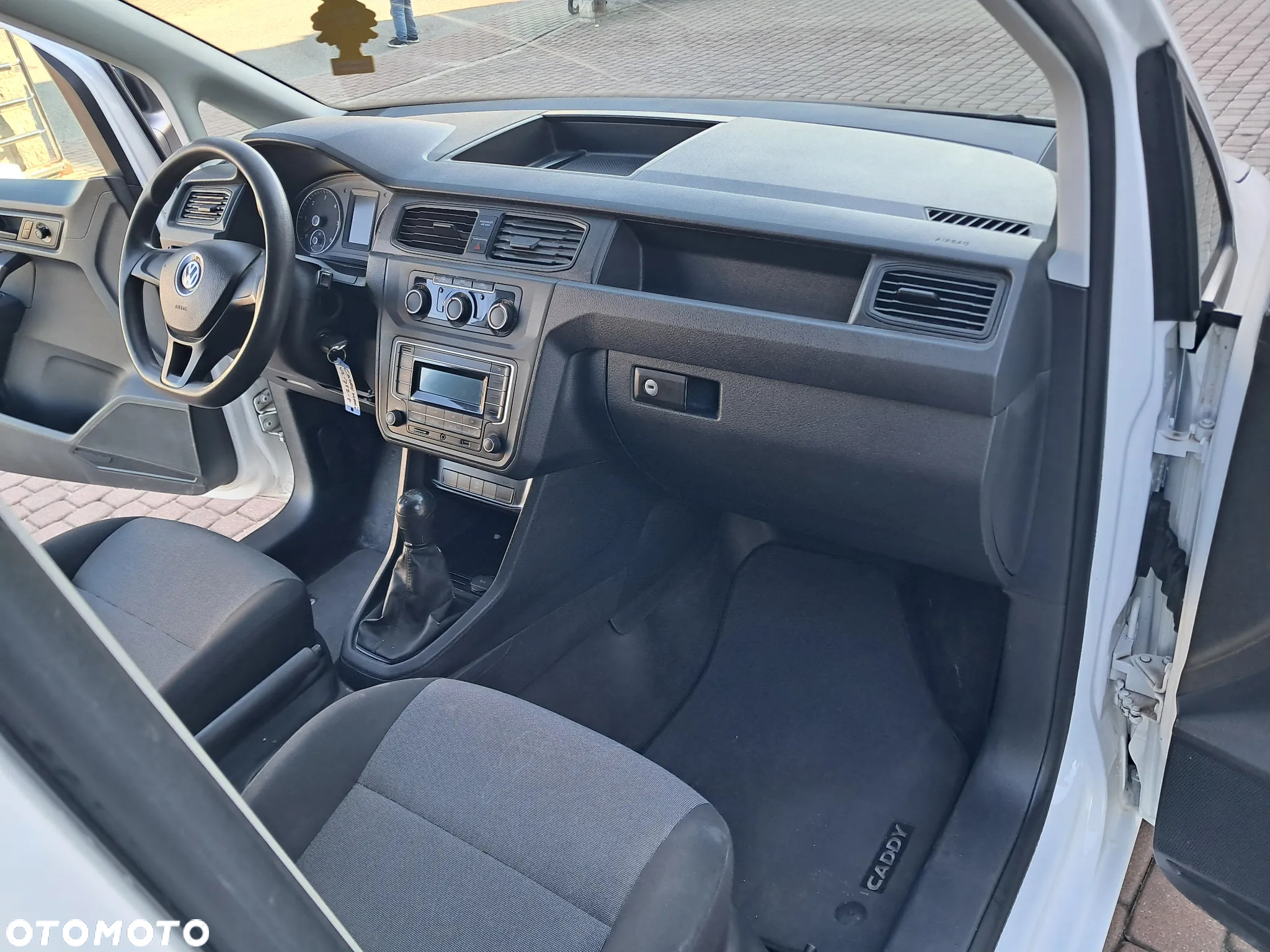 Volkswagen caddy - 11