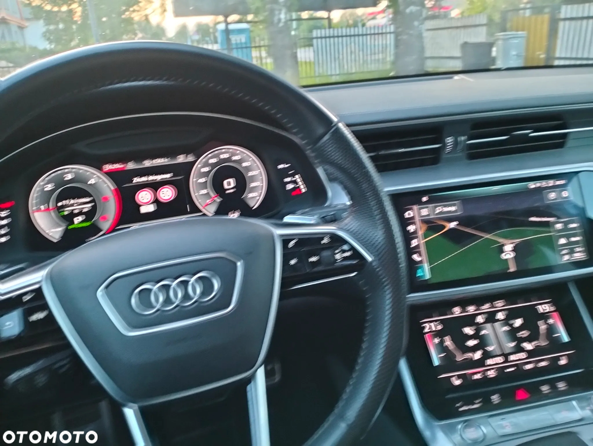 Audi A6 40 TDI mHEV Sport S tronic - 12