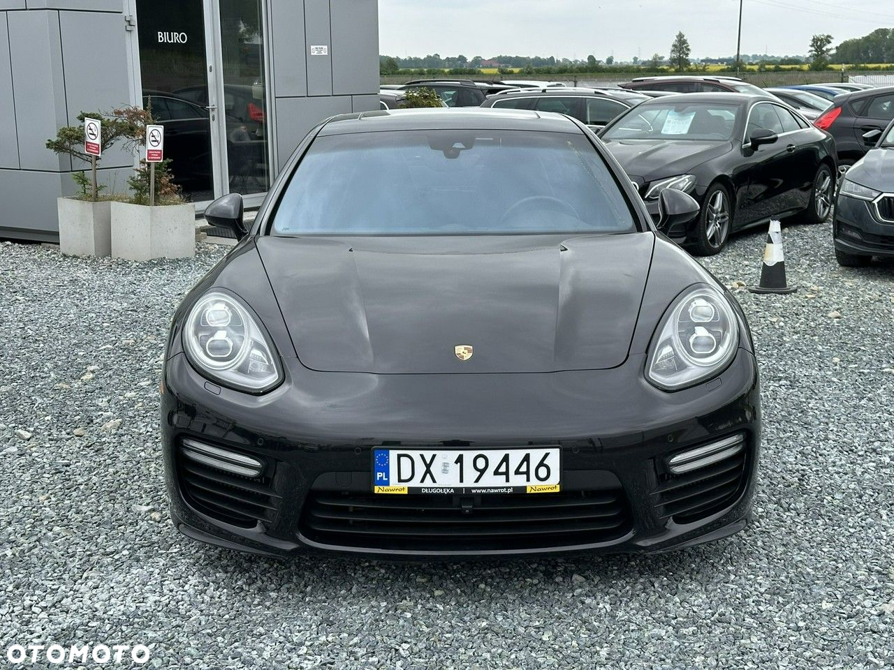 Porsche Panamera Turbo Executive - 3