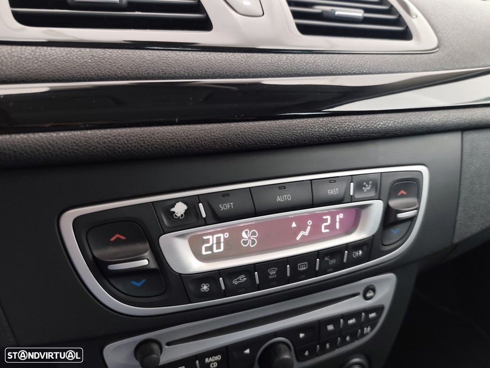 Renault Mégane Sport Tourer 1.5 dCi Bose Edition - 21