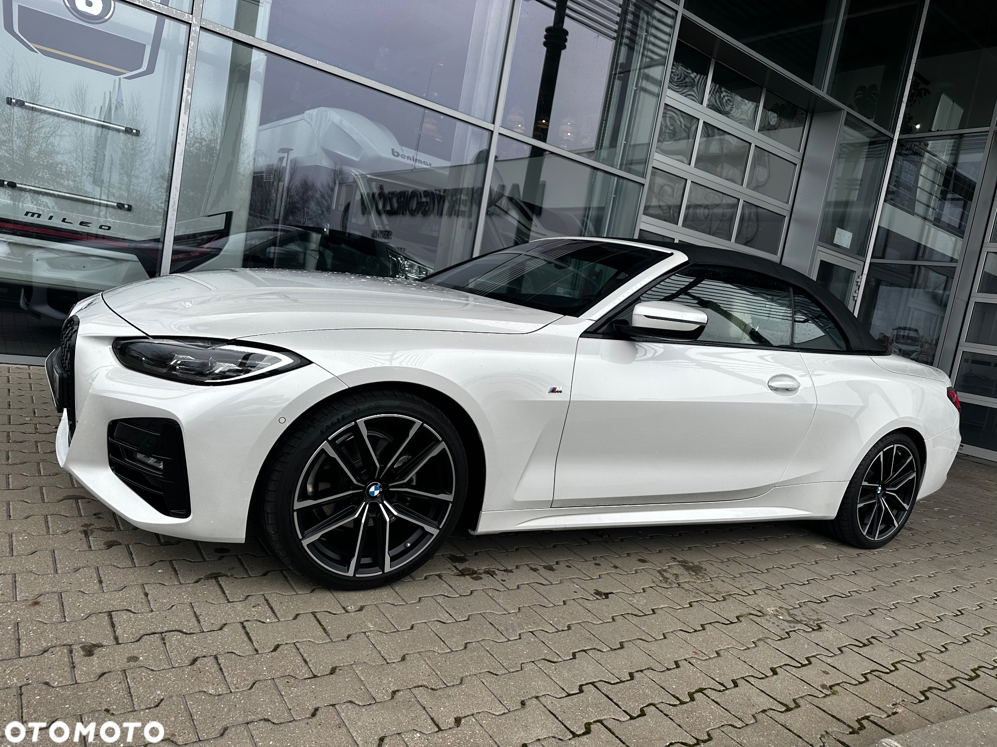 BMW Seria 4 420i GPF M Sport sport - 28