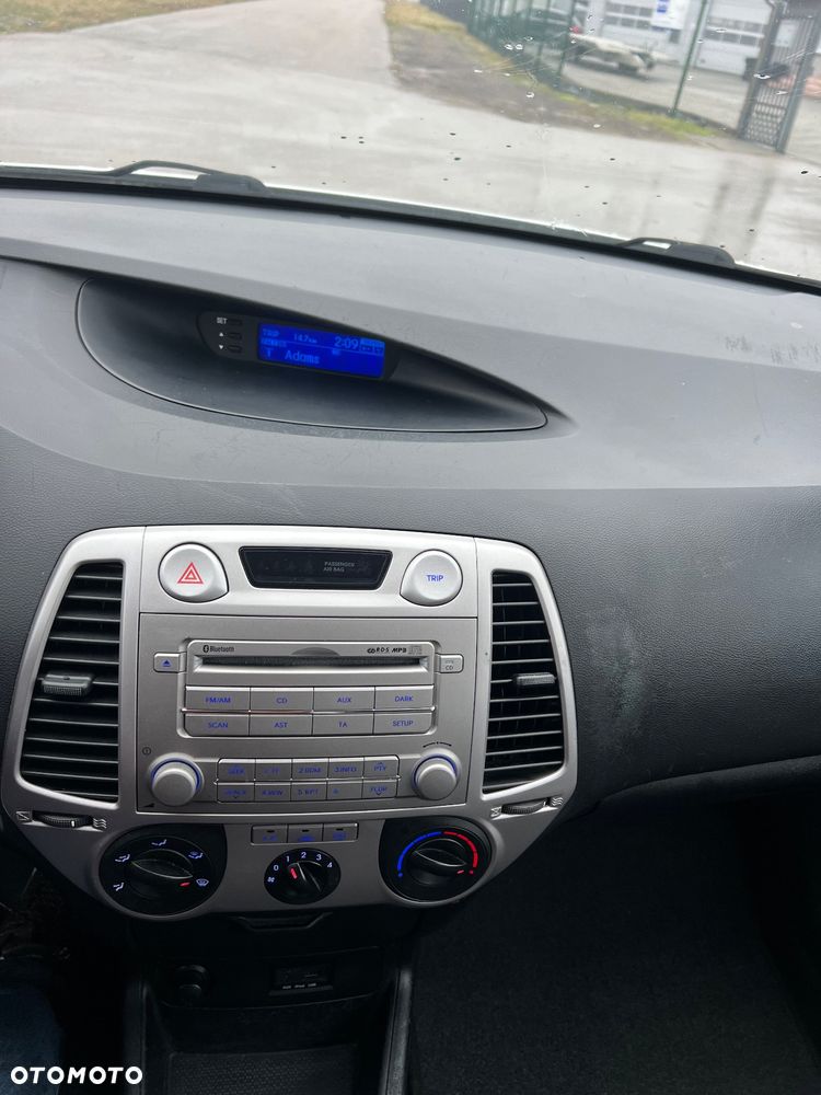 Hyundai i20 1.4 Classic + EU5 - 11