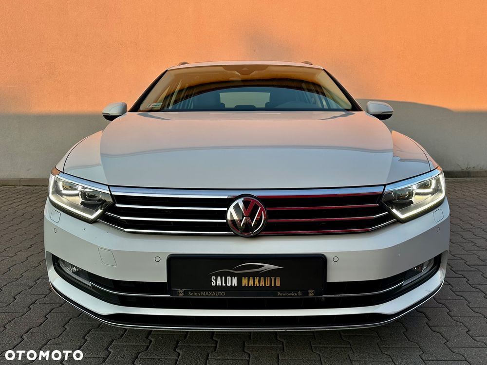 Volkswagen Passat - 4