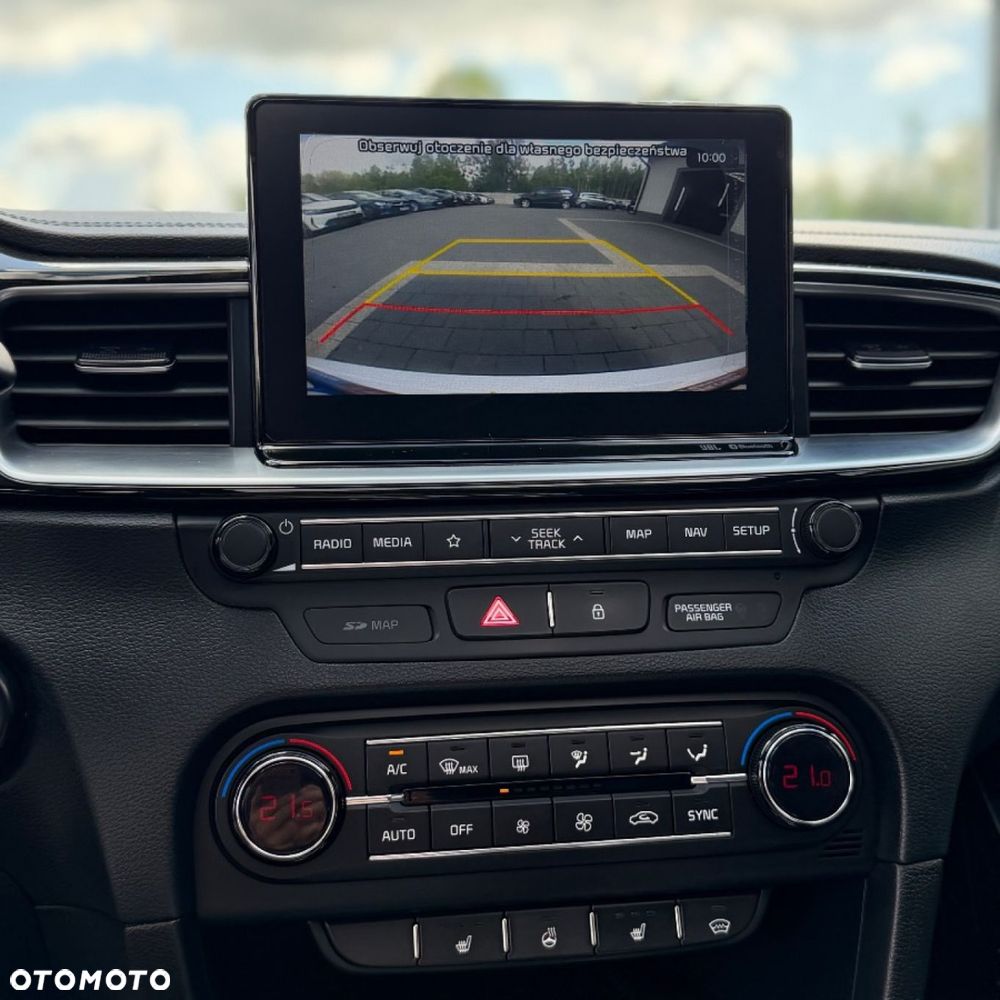 Kia ProCeed 1.6 T-GDI GT DCT - 35