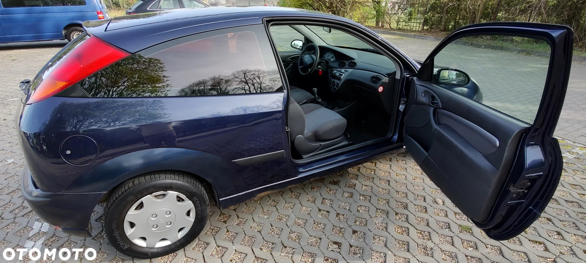 Ford Focus 1.6 Comfort - 17