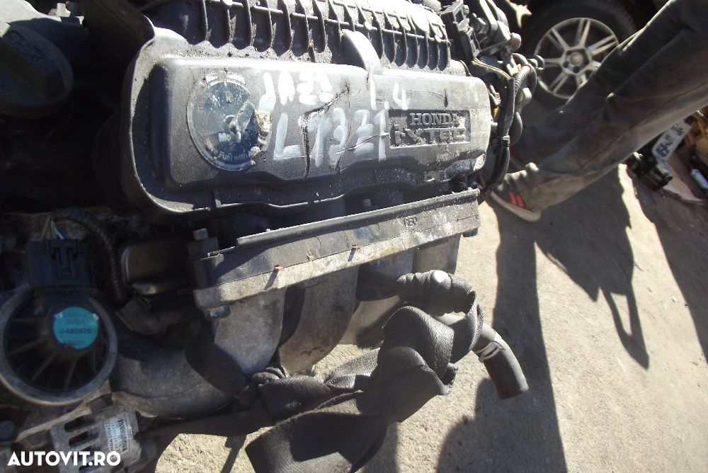 Rampa Injectoare honda Jazz 1.4 benzina Civic galerie admisie evacuare - 2