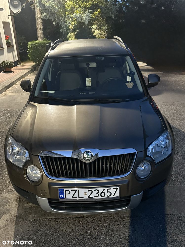 Skoda Yeti - 3