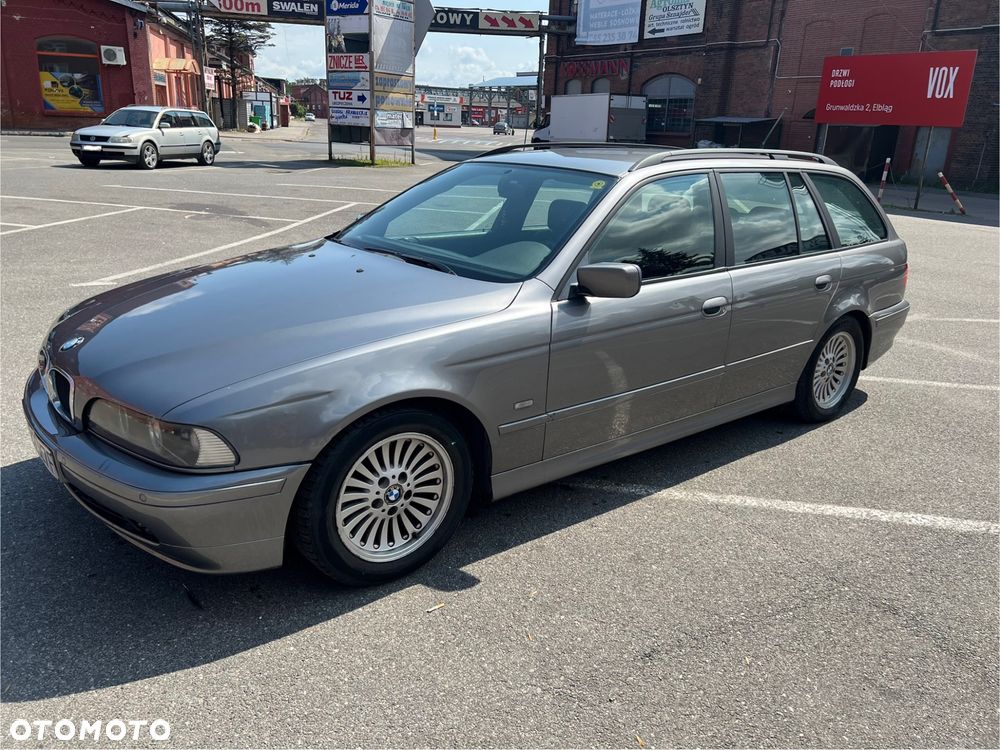 BMW Seria 5 - 1