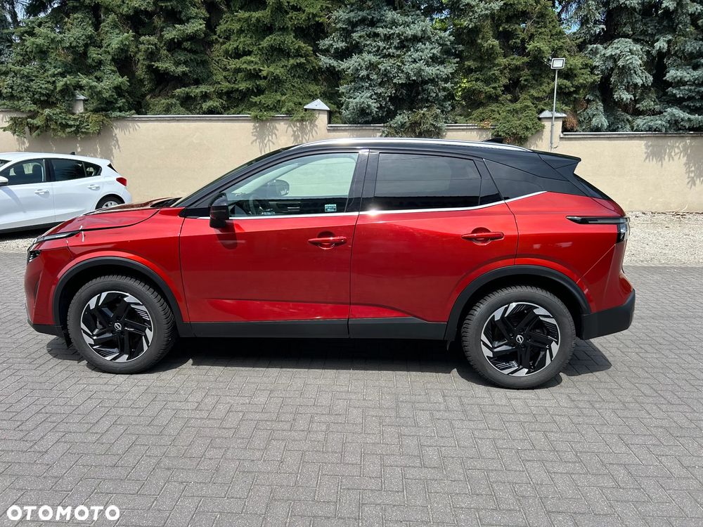 Nissan Qashqai 1.3 DIG-T MHEV N-Connecta - 27
