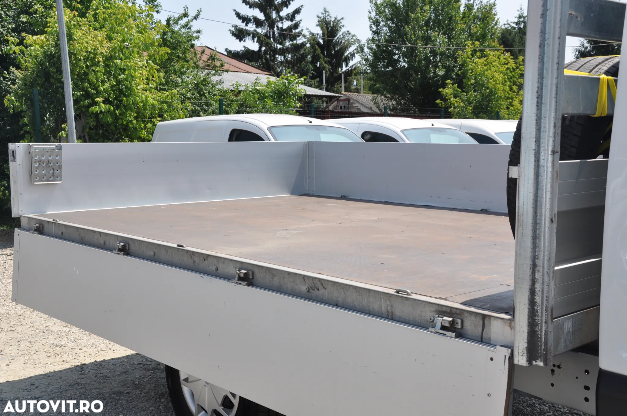 Ford Ford Transit L4 Doka 7 locuri - 7