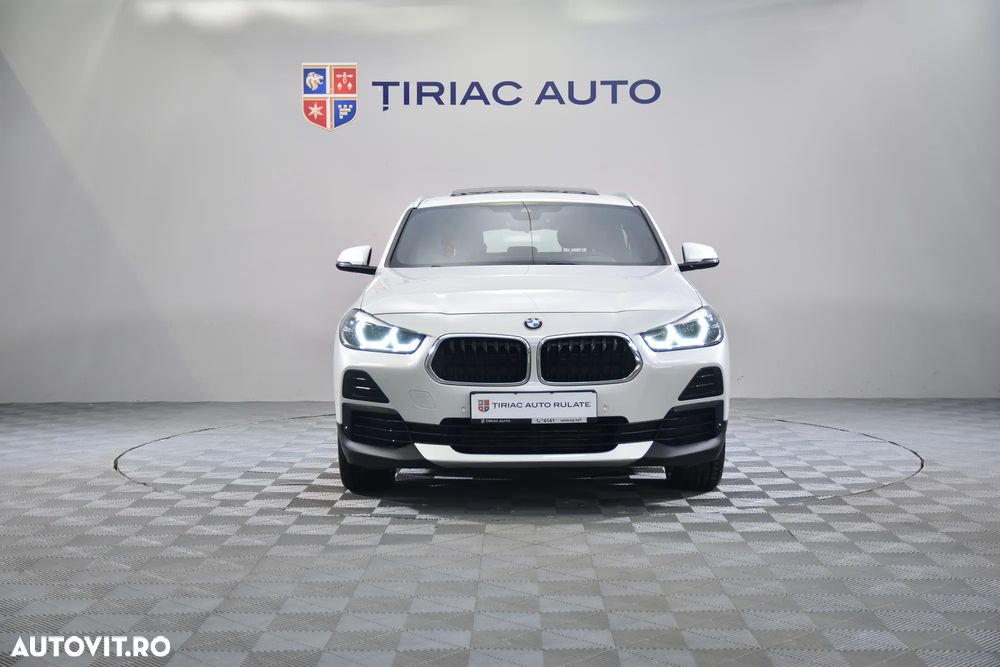 BMW X2 xDrive20d Aut. - 8