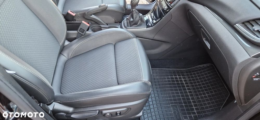 Opel Mokka X 1.4 (ecoFLEX) ECOTEC Start/Stop Color Innovation - 35