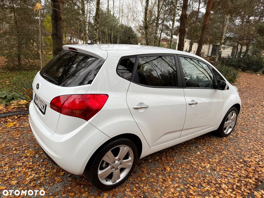 Kia Venga 1.6 CVVT Spirit - 6