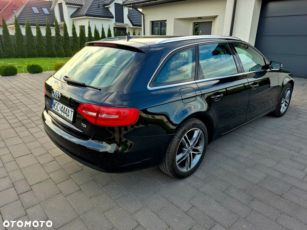 Audi A4 Avant 2.0 TDI DPF Attraction - 4
