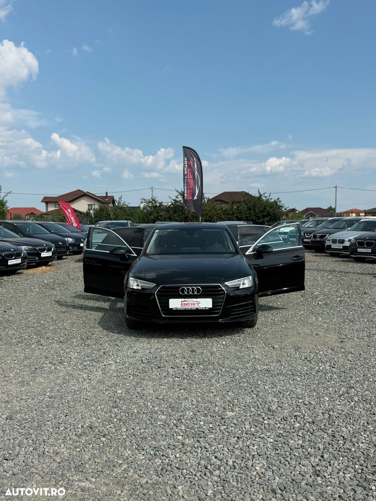 Audi A4 Limuzina - 9