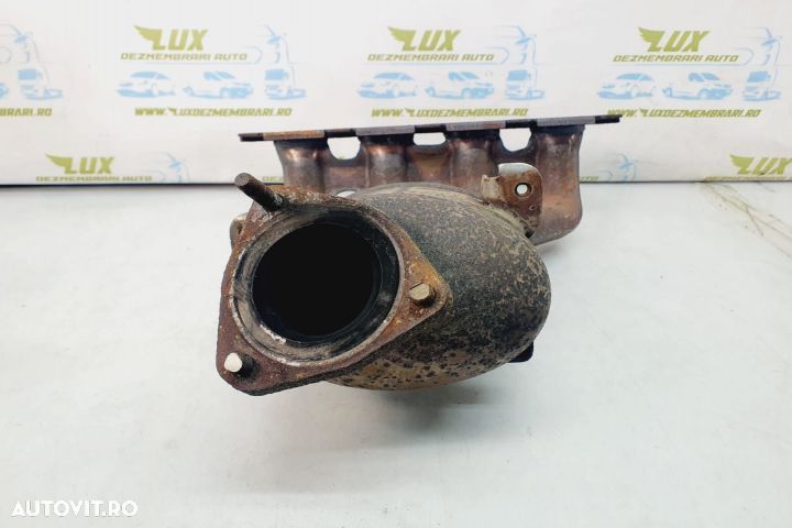 Galerie evacuare 25182417 1.4 benzina  F14D4 Chevrolet Aveo T250 (facelift)  [din 2006 pana  2012] - 3