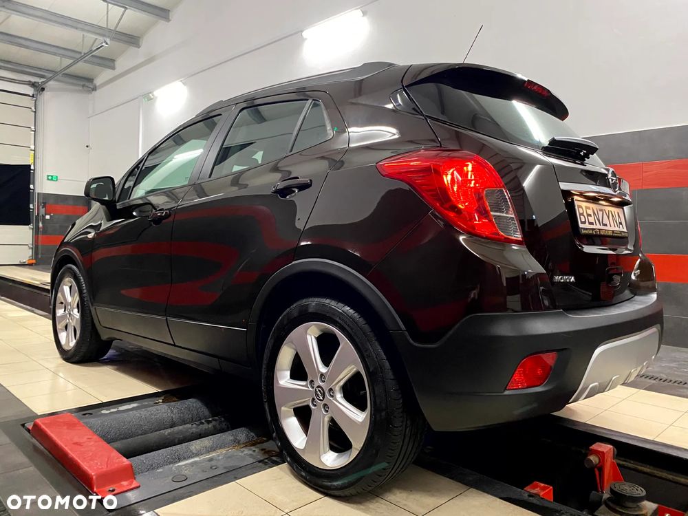 Opel Mokka 1.4 T Cosmo - 8