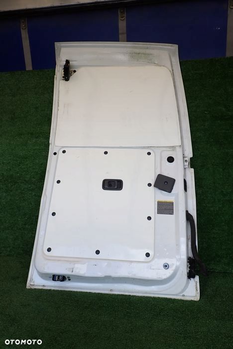 NISSAN NV200 09- drzwi lewe tylne tył - 14