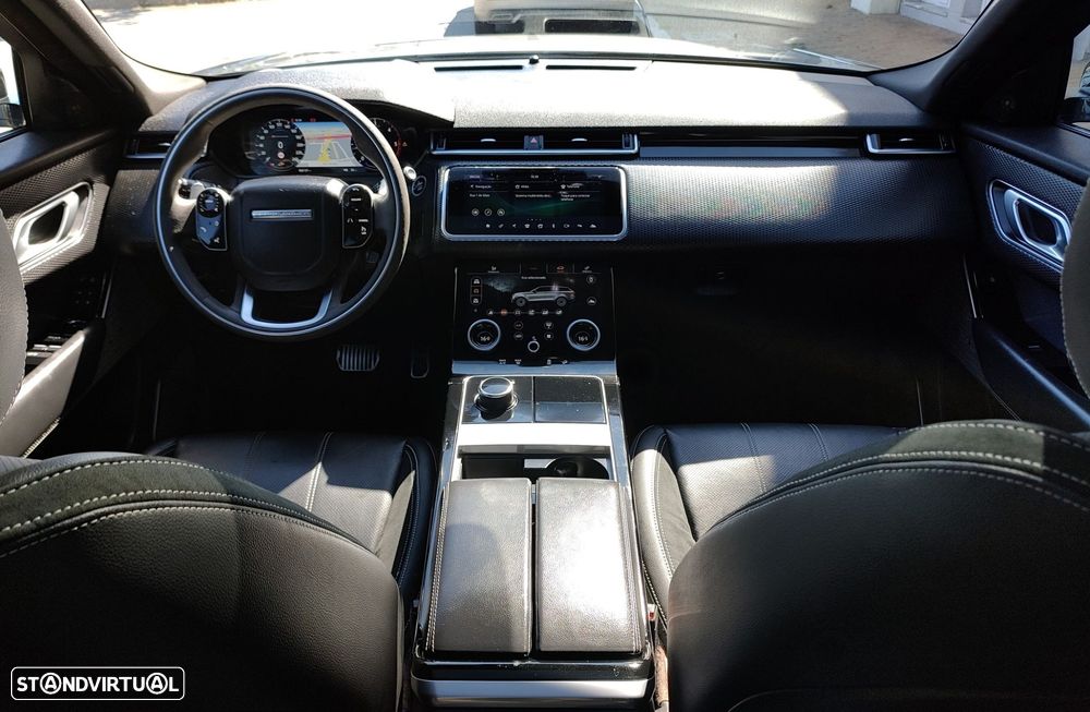 Land Rover Range Rover Velar 2.0 D R-Dynamic HSE - 14