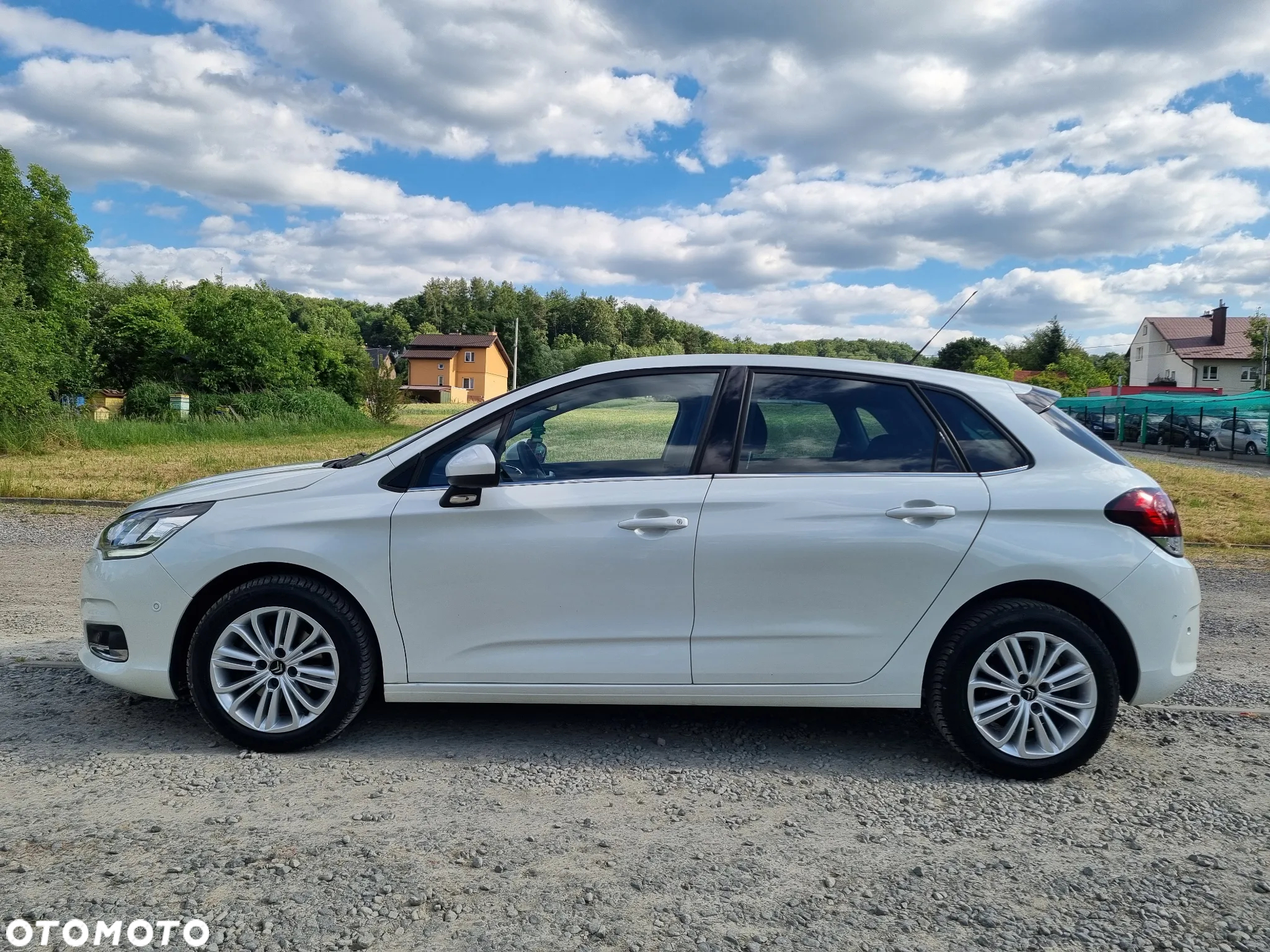 Citroën C4 PureTech 130 Stop & Start Exclusive - 4