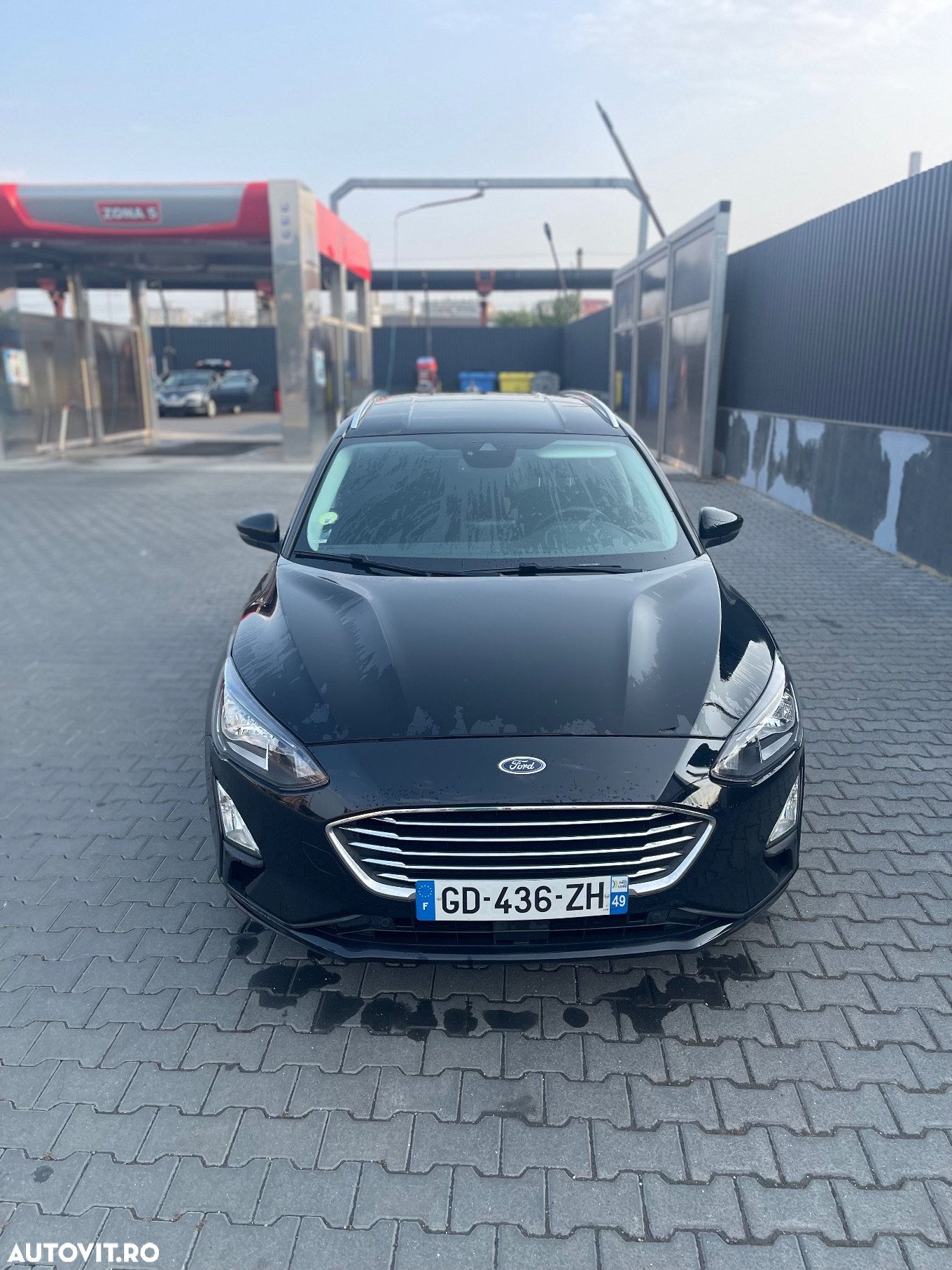Ford Focus 1.5 EcoBlue Titanium X - 3