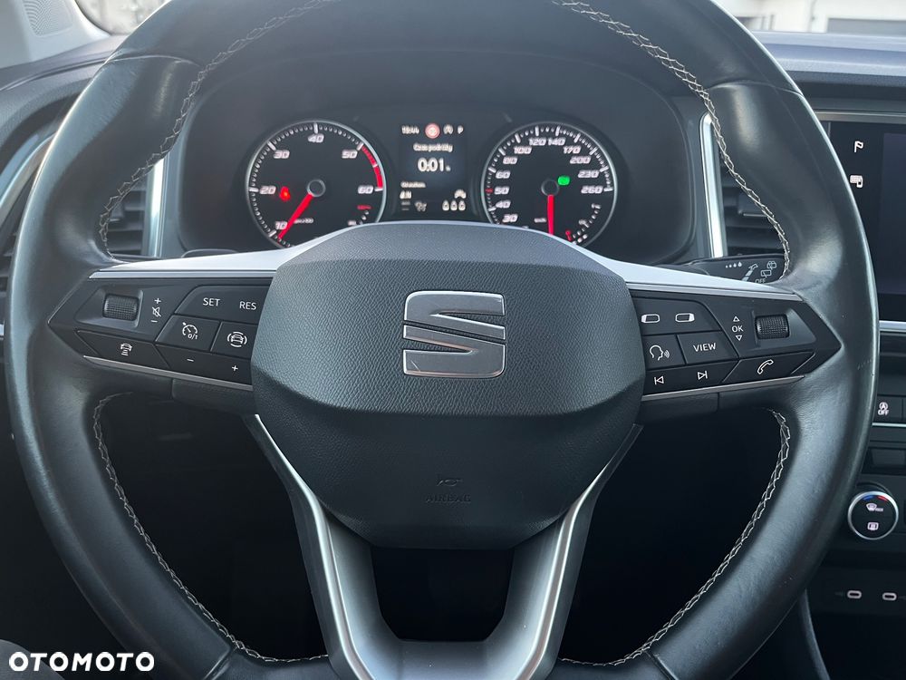 Seat Ateca 2.0 TDI Xperience S&S DSG - 28