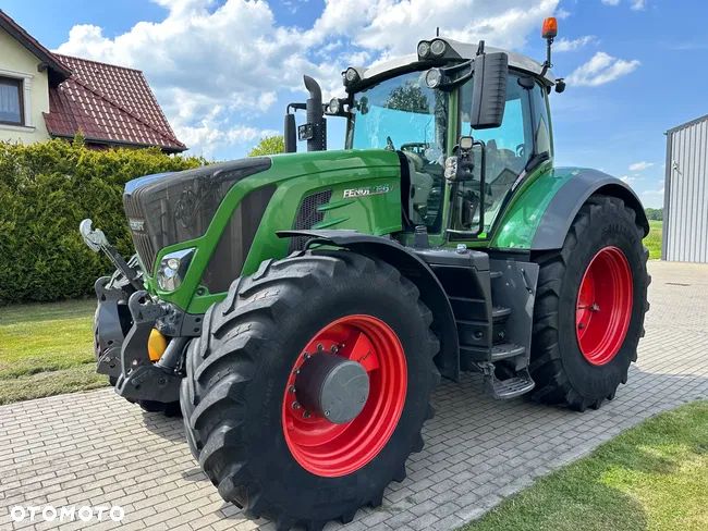 Fendt 936 Vario Profi Plus - 2