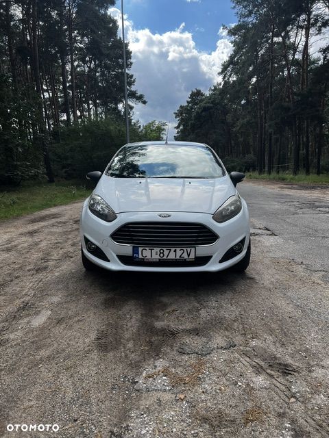 Ford Fiesta 1.5 TDCi Ambiente - 1