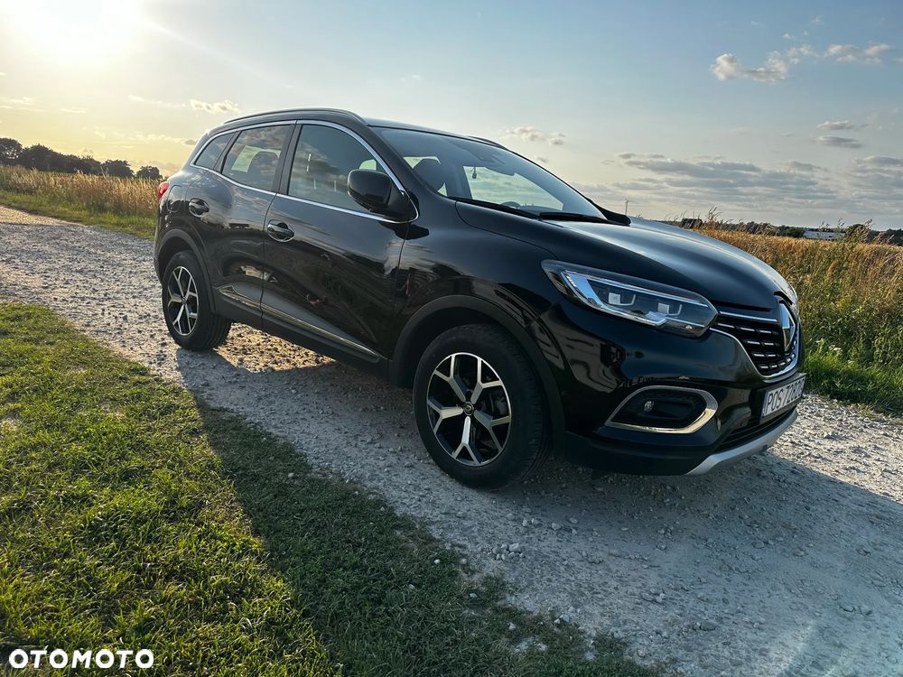 Renault Kadjar TCe 140 GPF LIMITED - 4