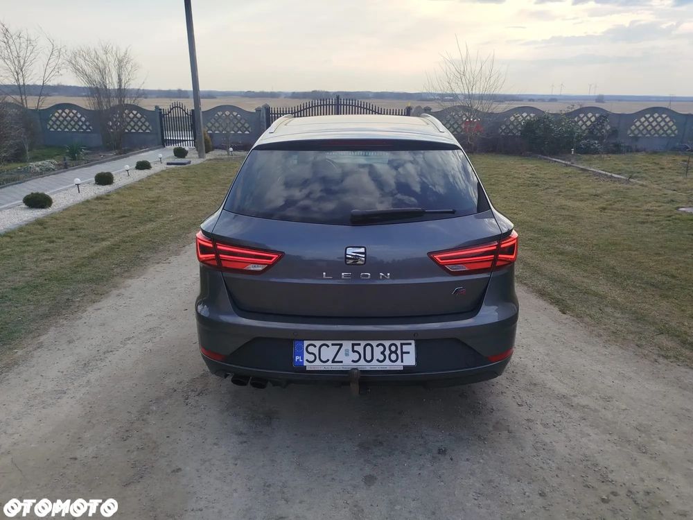 Seat Leon 1.8 TSI Start&Stop DSG FR - 16