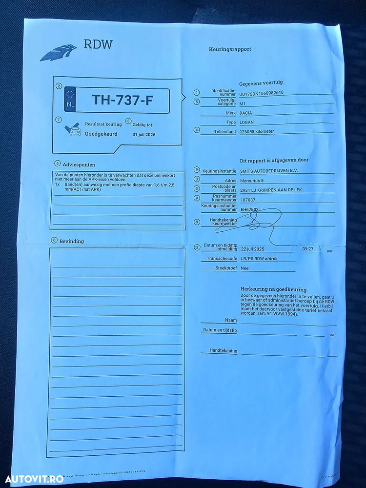 Dacia Logan 0.9 TCe 90 CP Laureate - 13