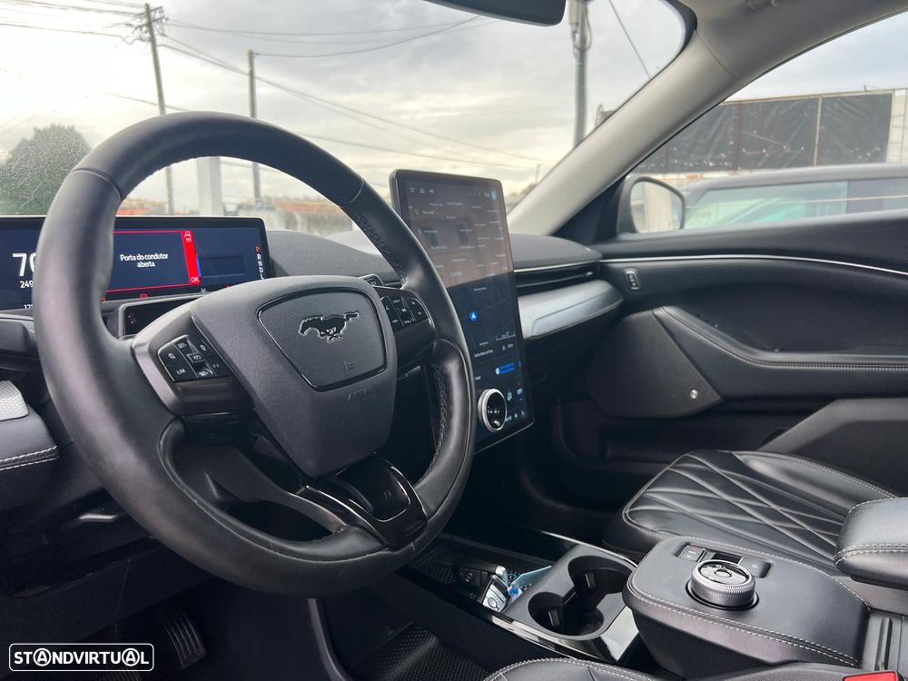 Ford Mustang Mach-E 75.7 kWh Base - 15