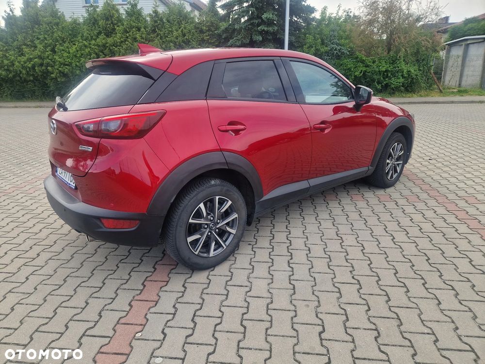 Mazda CX-3 SKYACTIV-G 121 FWD Signature - 4