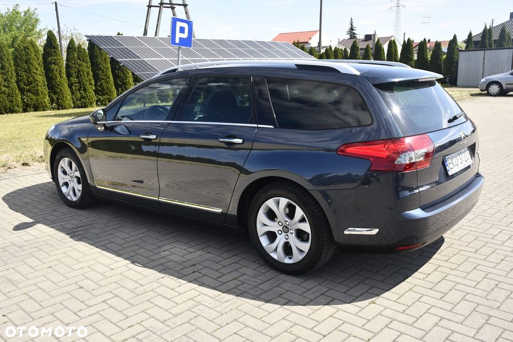 Citroën C5 Tourer HDi 135 FAP Exclusive - 9