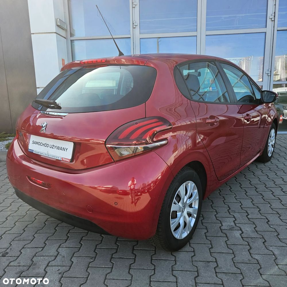 Peugeot 208 1.2 VTi Active - 11