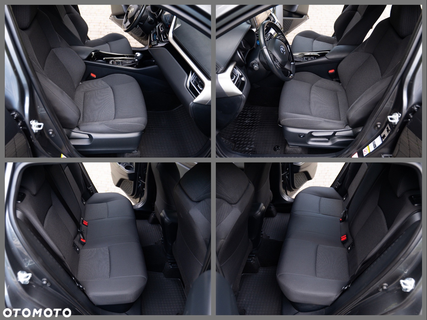 Toyota C-HR - 27