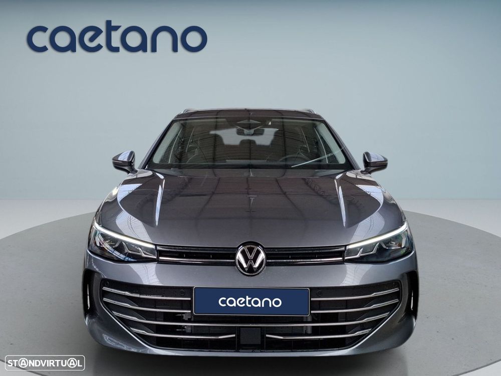 Volkswagen Passat 2026 photo 2