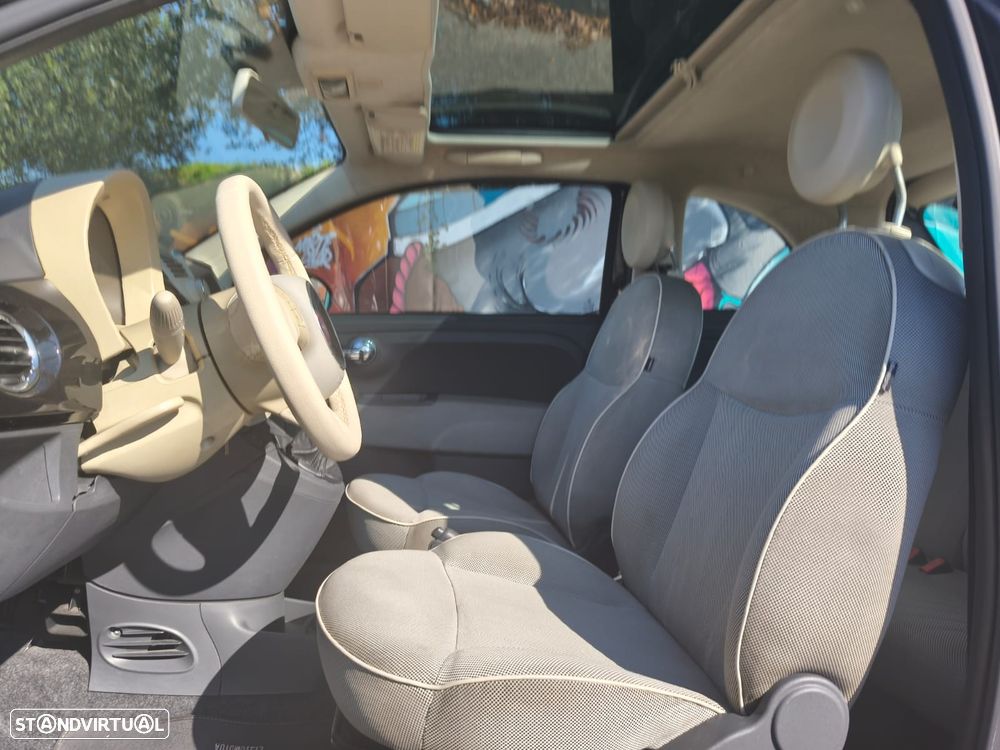 Fiat 500 1.3 16V Multijet Pop - 20