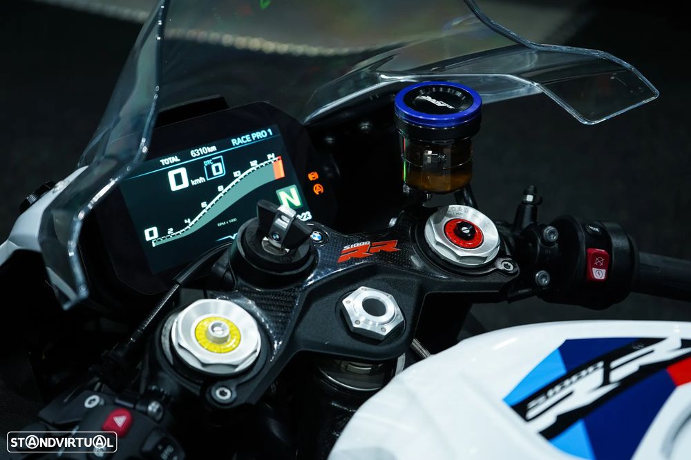BMW S 1000 RR Pack M - 18
