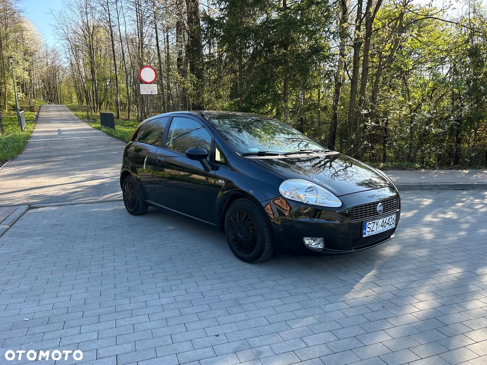 Fiat Grande Punto 1.4 16V Sport - 25