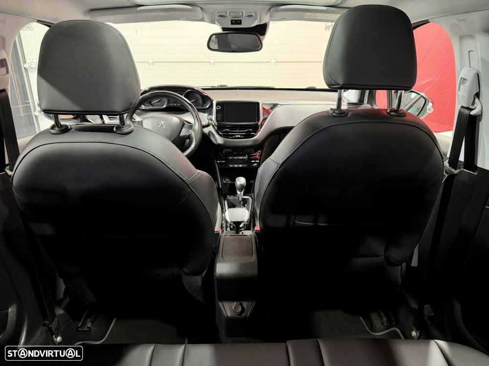 Peugeot 2008 1.2 PureTech Crossway EAT6 - 21