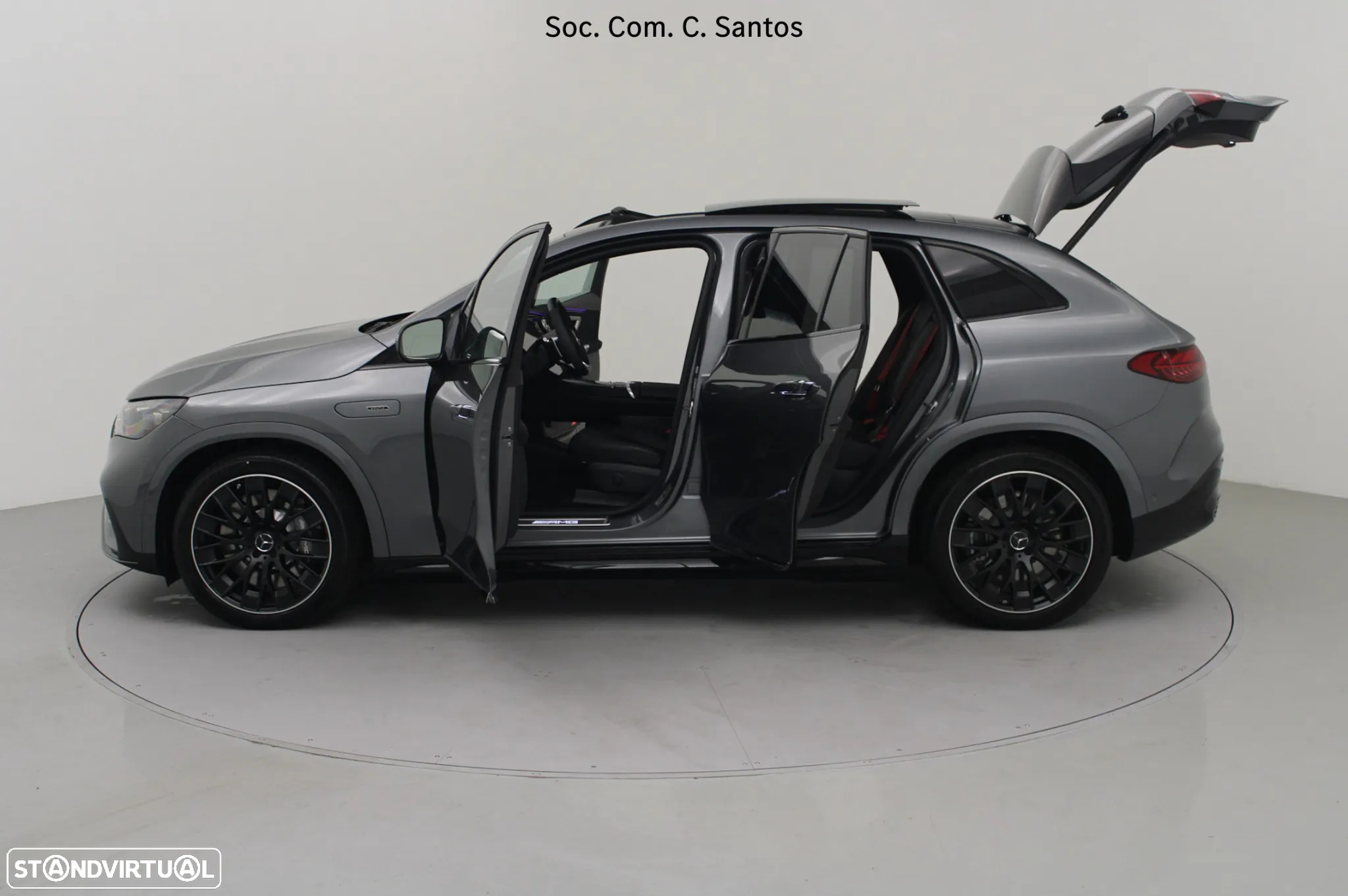 Mercedes-Benz EQE SUV 43 AMG 4Matic - 7
