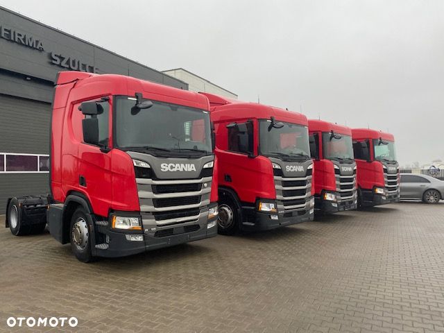 Scania R410 - 2