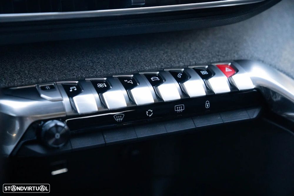 Peugeot 3008 1.5 BlueHDi GT Line EAT8 - 20