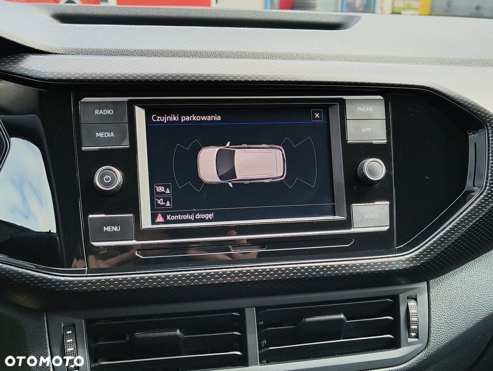 Volkswagen T-Cross 1.0 TSI Life - 19