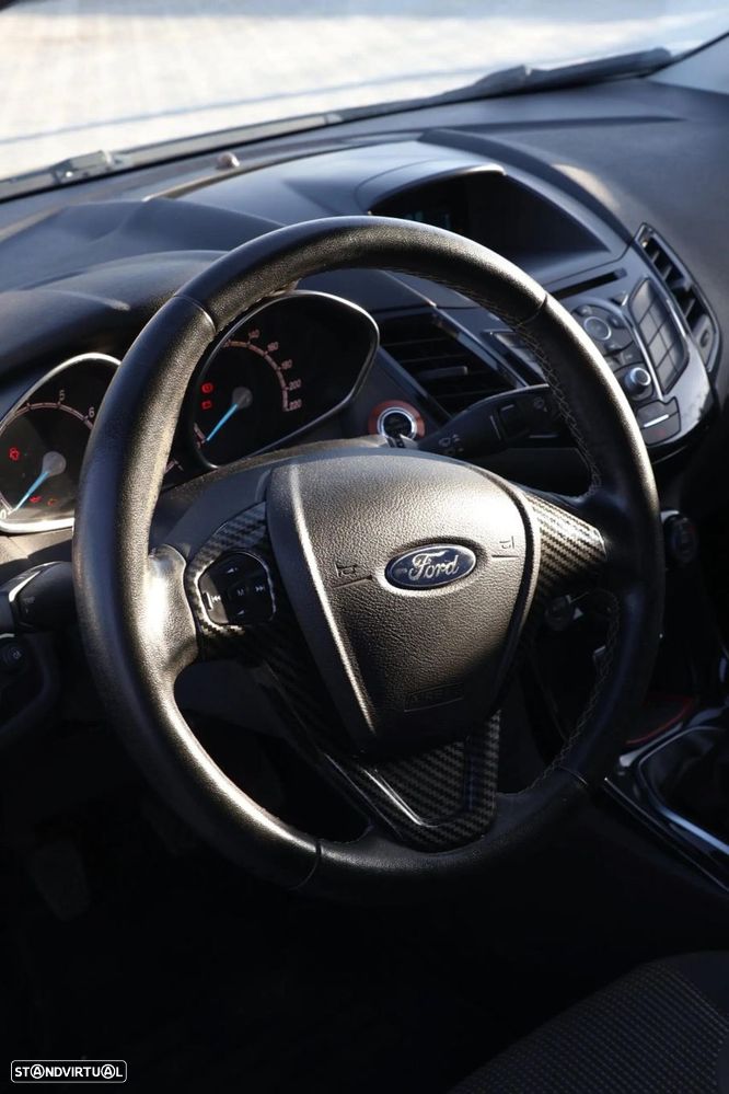 Ford Fiesta 1.0 Ti-VCT Titanium - 5