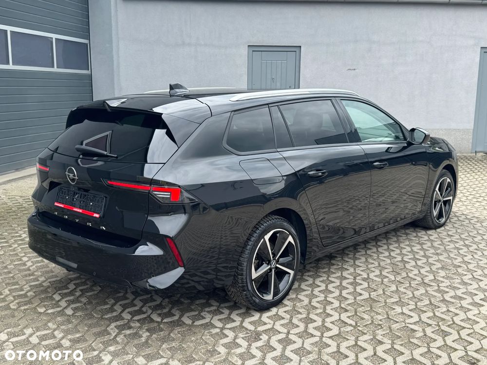 Opel Astra 1.5 D Automatik Enjoy - 19